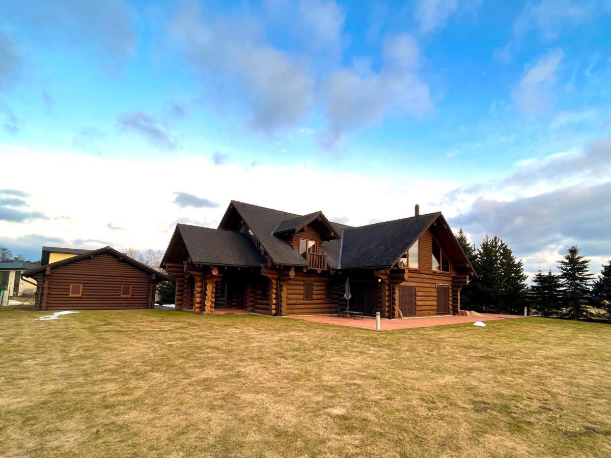 Lodge Tatras Veľka Lomnica Bagian luar foto
