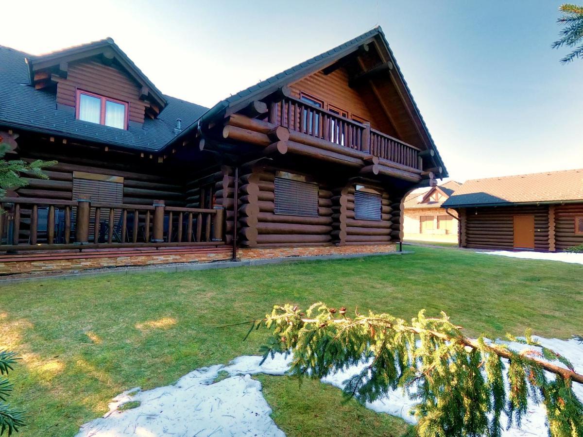 Lodge Tatras Veľka Lomnica Bagian luar foto