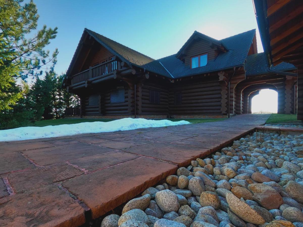 Lodge Tatras Veľka Lomnica Bagian luar foto
