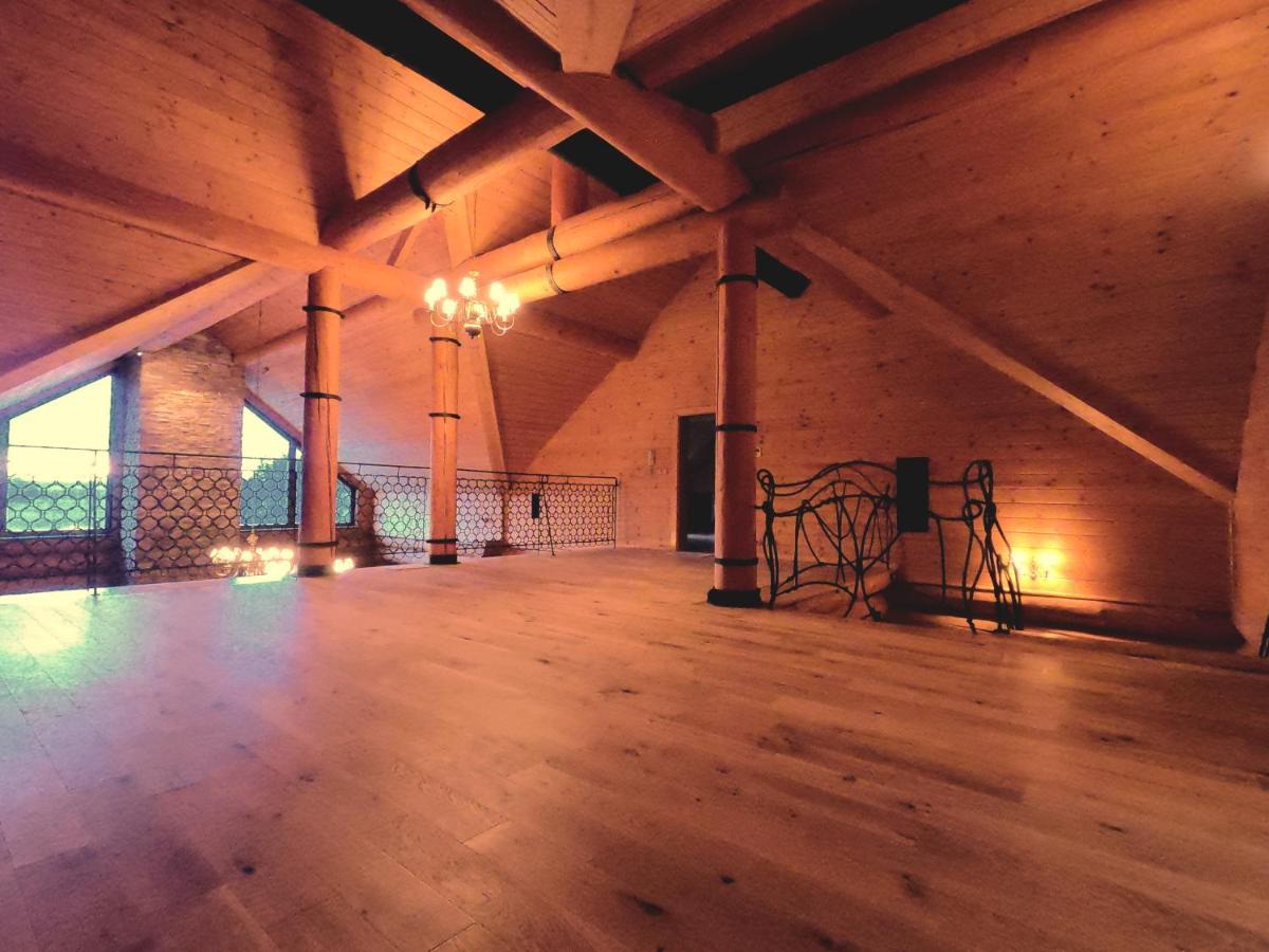 Lodge Tatras Veľka Lomnica Bagian luar foto