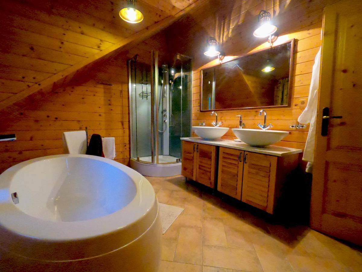 Lodge Tatras Veľka Lomnica Bagian luar foto