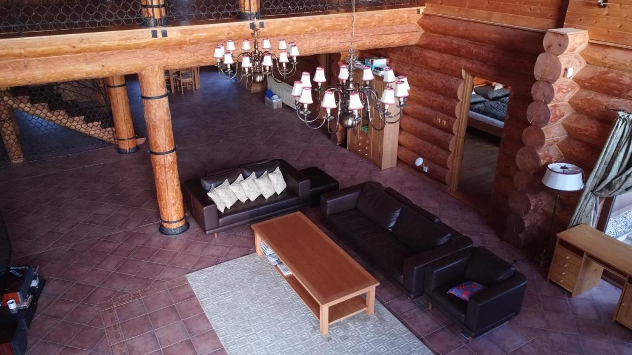 Lodge Tatras Veľka Lomnica Bagian luar foto