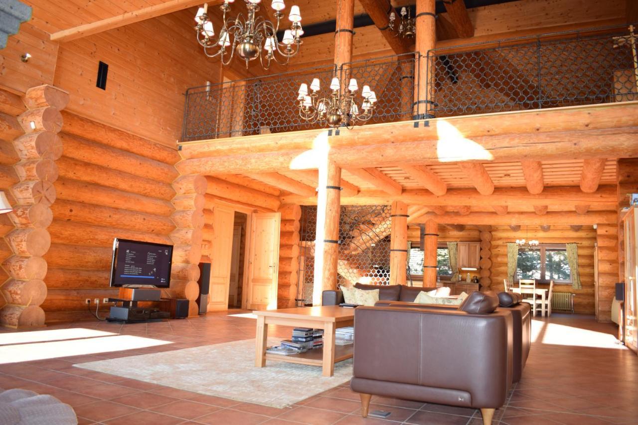Lodge Tatras Veľka Lomnica Bagian luar foto