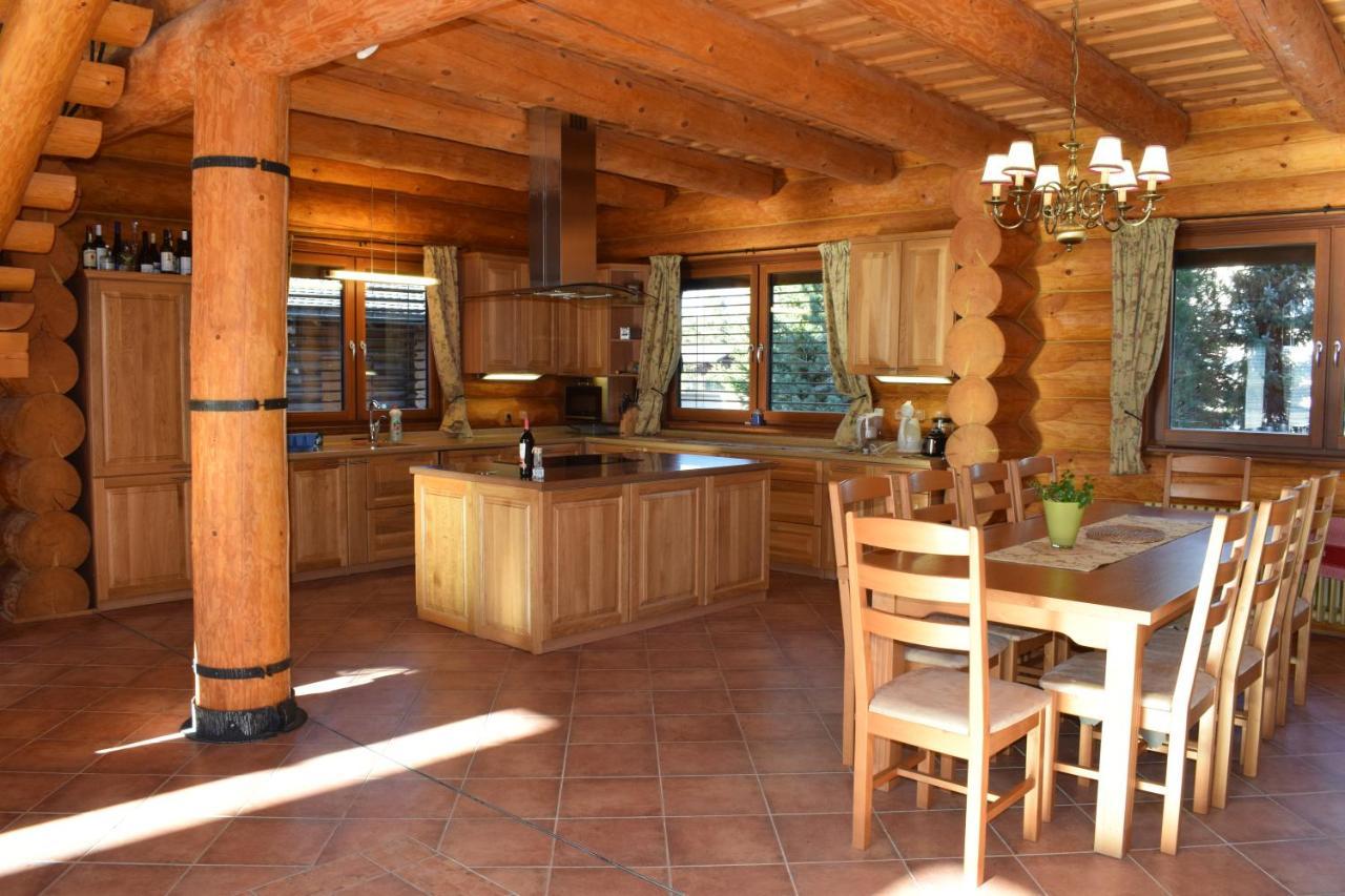 Lodge Tatras Veľka Lomnica Bagian luar foto