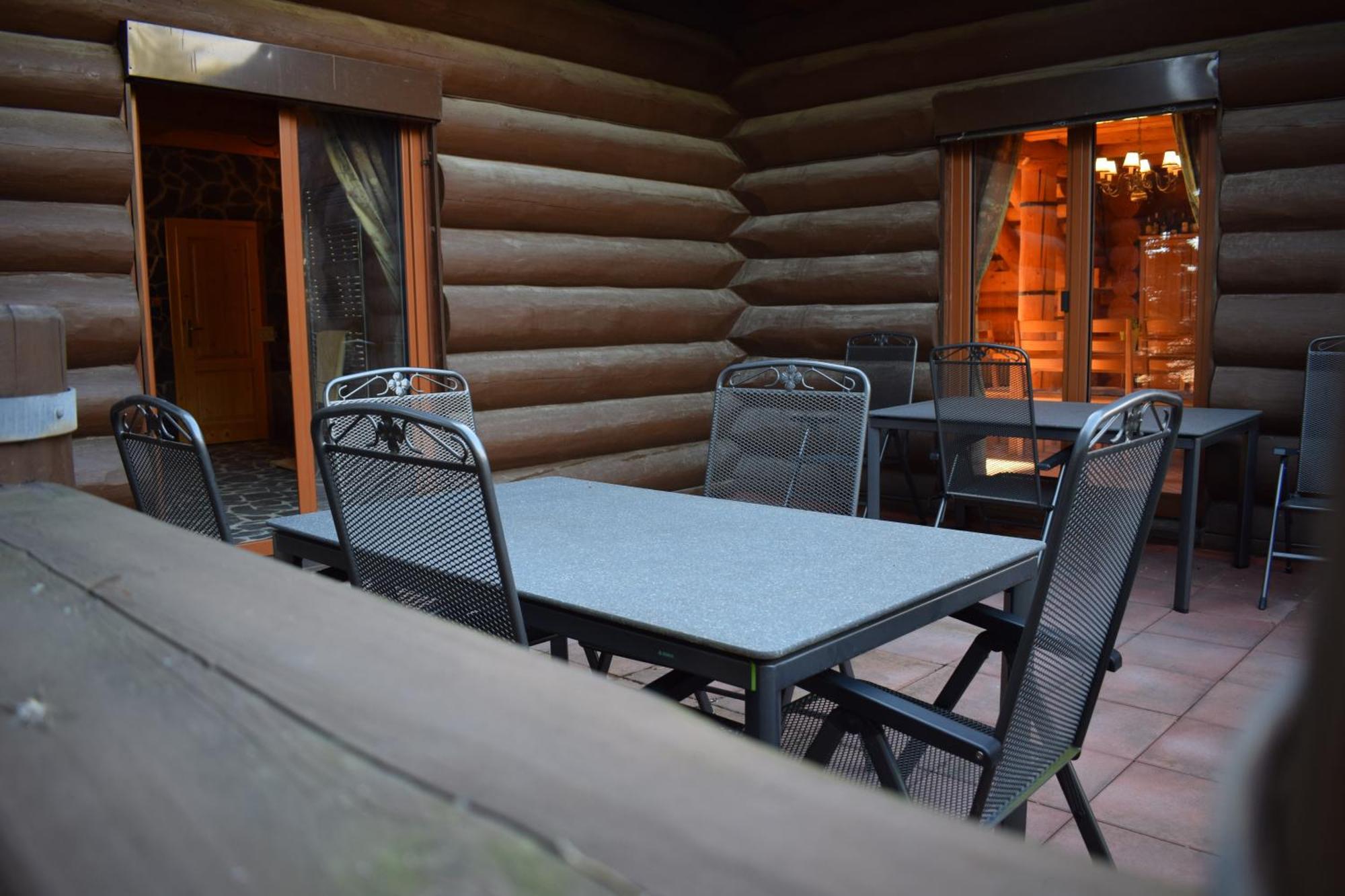 Lodge Tatras Veľka Lomnica Bagian luar foto