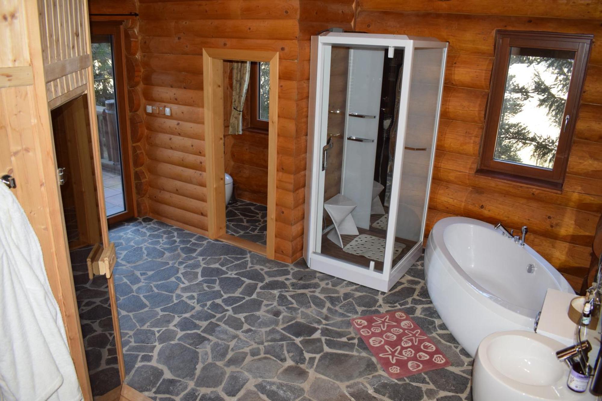 Lodge Tatras Veľka Lomnica Bagian luar foto