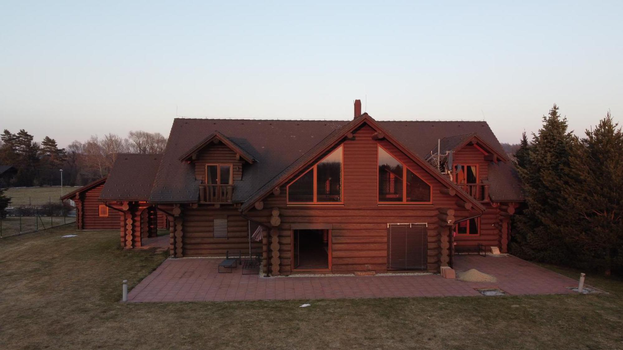 Lodge Tatras Veľka Lomnica Bagian luar foto
